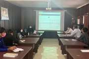 برگزاری دوره آموزشی یک روزه GIS طیور در دامپزشکی جنوب کرمان برگزار شد